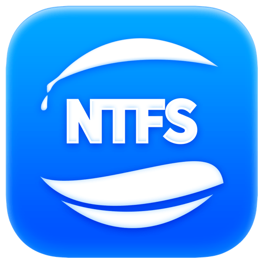 NTFS for Mac 助手 苹果移动硬盘U盘读写工具 艾维商城